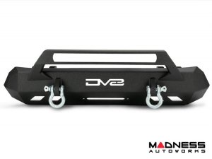 Toyota Tacoma Front Bumper - Center Mount Toyota Tacoma Front Bumper - Center Mount